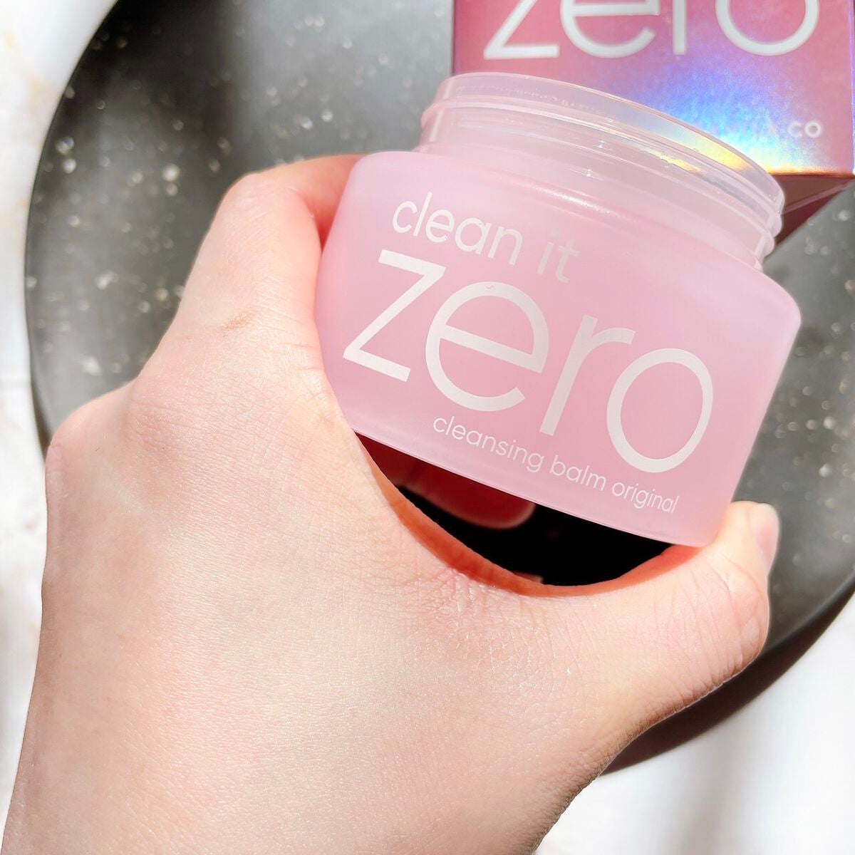 クリーンイットゼロ クレンジングバーム オリジナル/BANILA CO/クレンジングバームを使ったクチコミ(10枚目)