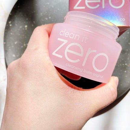 クリーンイットゼロ クレンジングバーム オリジナル/BANILA CO/クレンジングバームを使ったクチコミ(10枚目)