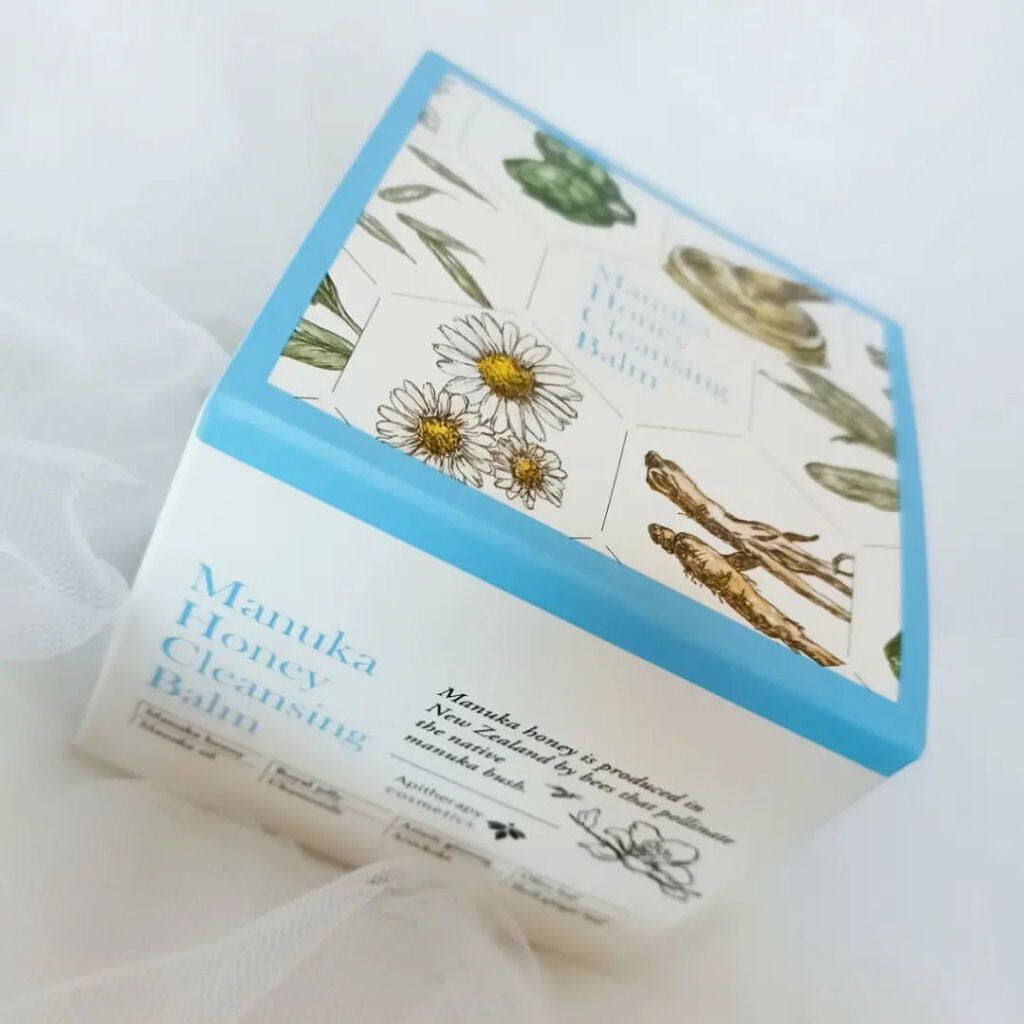 하루카 on LIPS 「□マヌカハニークレンジングバーム🍯□今回は"@yamada.b..」(5枚目)