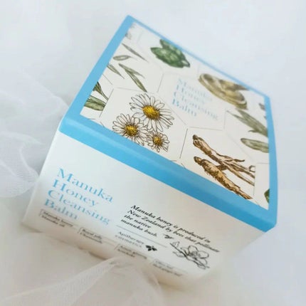 하루카 on LIPS 「□マヌカハニークレンジングバーム🍯□今回は"@yamada.b..」(5枚目)