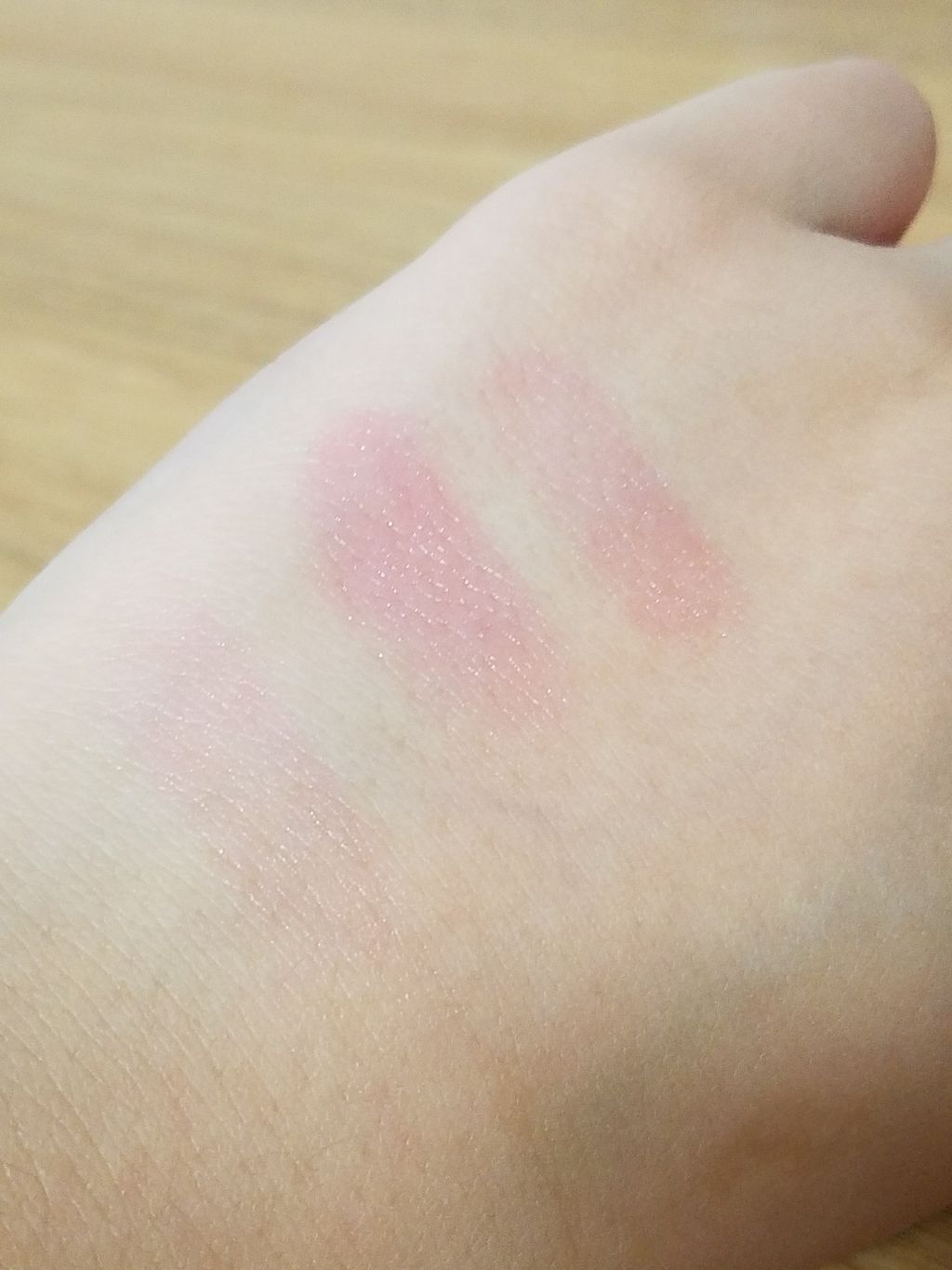 ステイオンバームルージュ/キャンメイク/口紅を使ったクチコミ(2枚目)