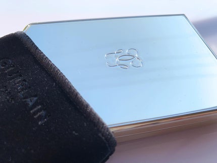 オンブル ジェ/GUERLAIN/アイシャドウパレットを使ったクチコミ(4枚目)