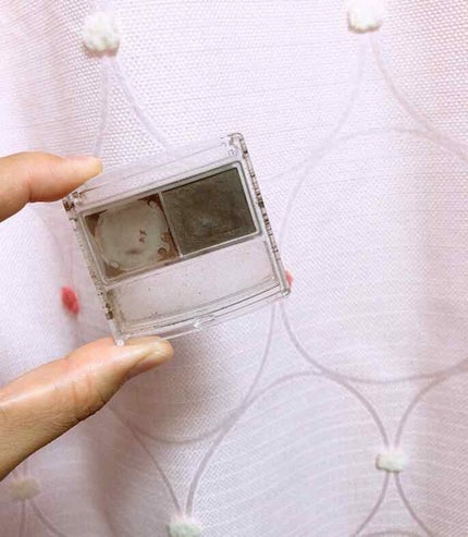 パウダーアイブロウR/CEZANNE/パウダーアイブロウを使ったクチコミ(1枚目)