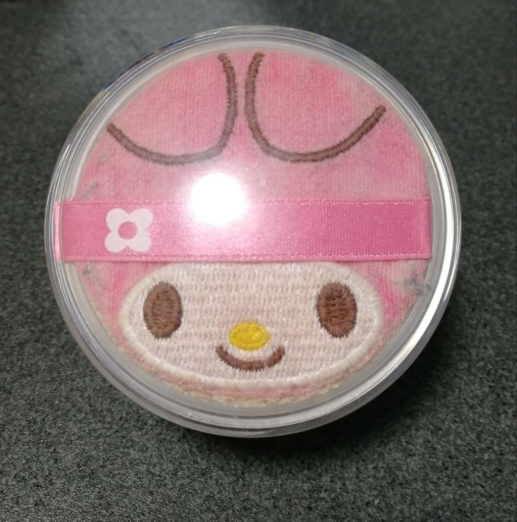 AC ワンダーコレクトパウダー/AC by Angelcolor/ルースパウダーを使ったクチコミ（1枚目）