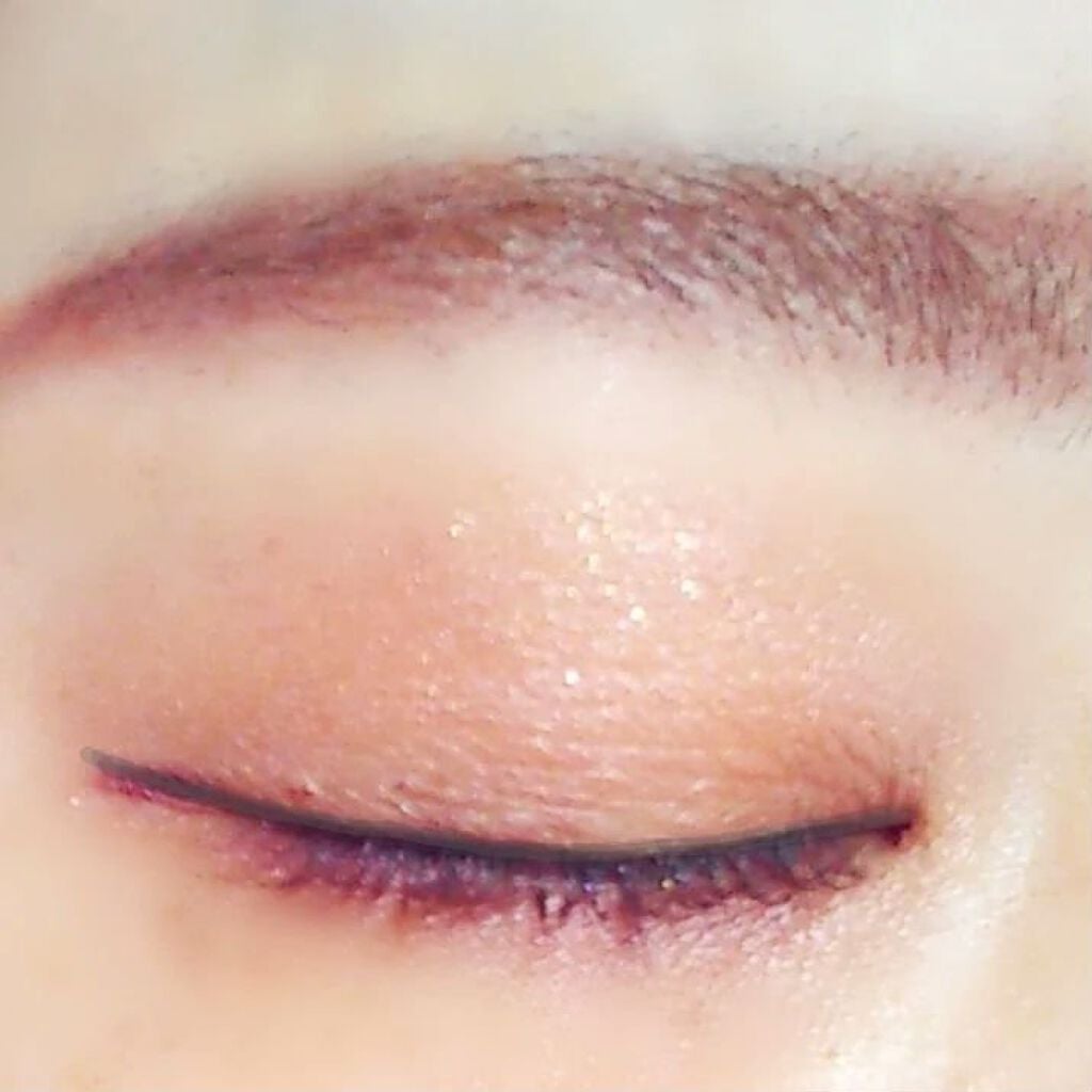 ニュアンスオンアイシャドウ/CEZANNE/アイシャドウパレットを使ったクチコミ(5枚目)