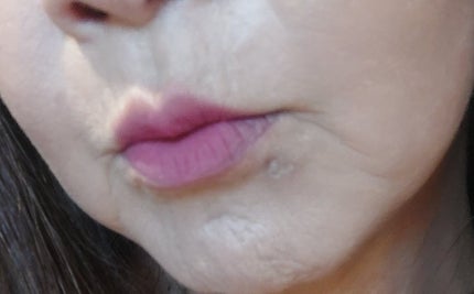 むっちリップR/b idol/口紅を使ったクチコミ(3枚目)