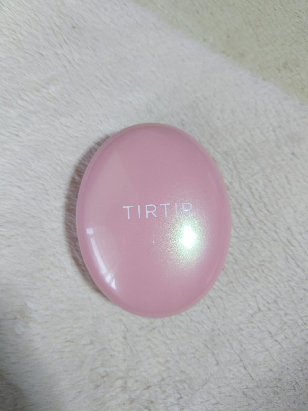 マスクフィットオールカバークッション/TIRTIR(ティルティル)/クッションファンデーションを使ったクチコミ（1枚目）