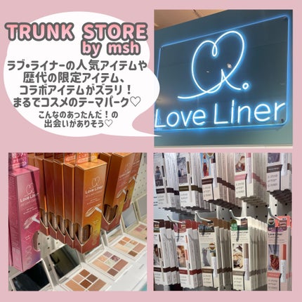 リキッドアイライナーR4/ラブ・ライナー/リキッドアイライナーを使ったクチコミ(3枚目)