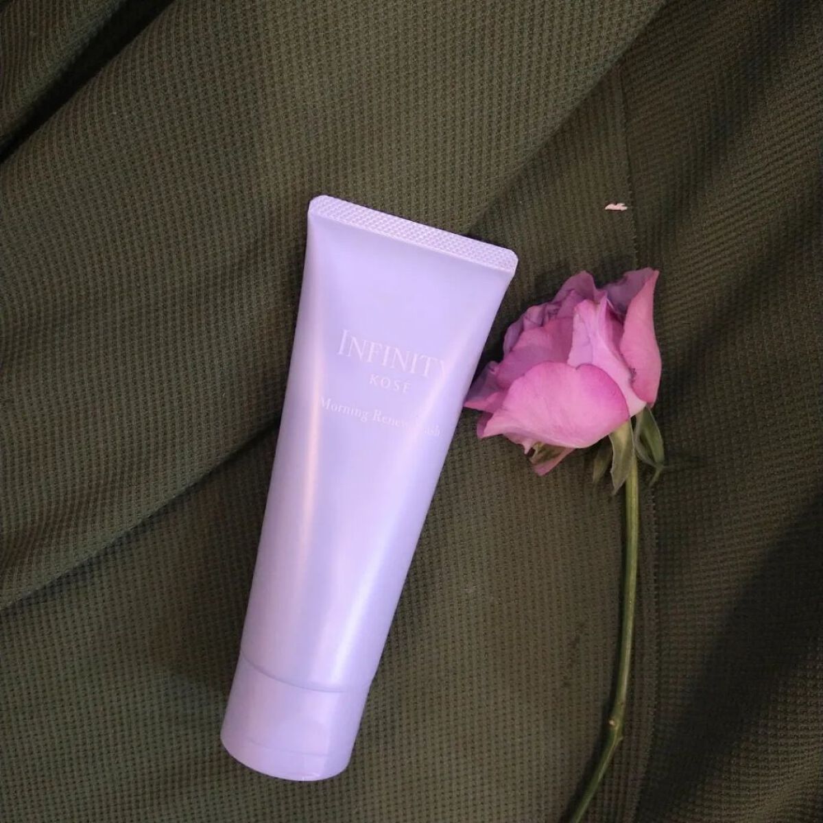 モーニング リニュー/インフィニティ/その他洗顔料を使ったクチコミ（1枚目）