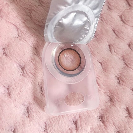 colors 1day/colors/ワンデー(1DAY)カラコンを使ったクチコミ(3枚目)