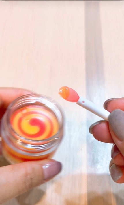 リップスリーピングマスク/LANEIGE/リップバームを使ったクチコミ(3枚目)