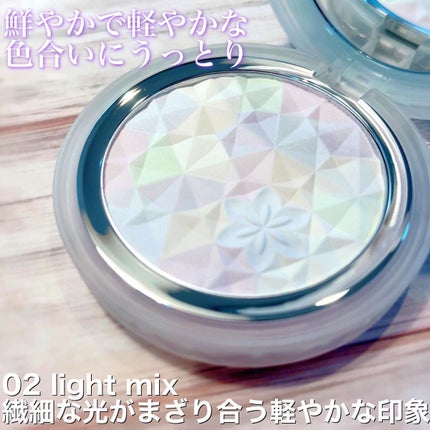 AQ オーラ リフレクター/DECORTÉ/プレストパウダーを使ったクチコミ(4枚目)