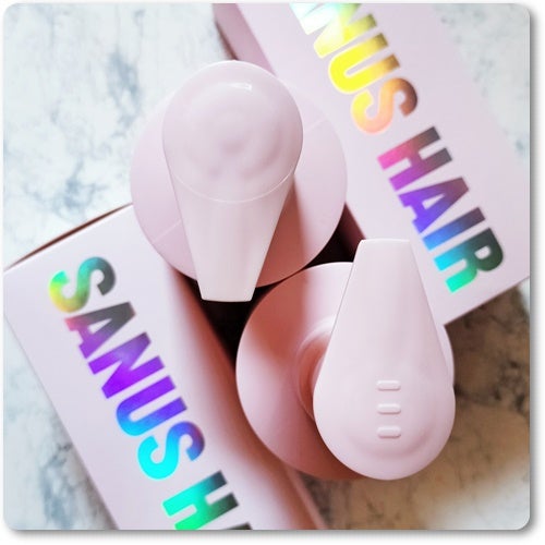 GLOSSY COAT SHAMPOO / TREATMENT/SANUS HAIR FILTER/市販シャンプーを使ったクチコミ(2枚目)