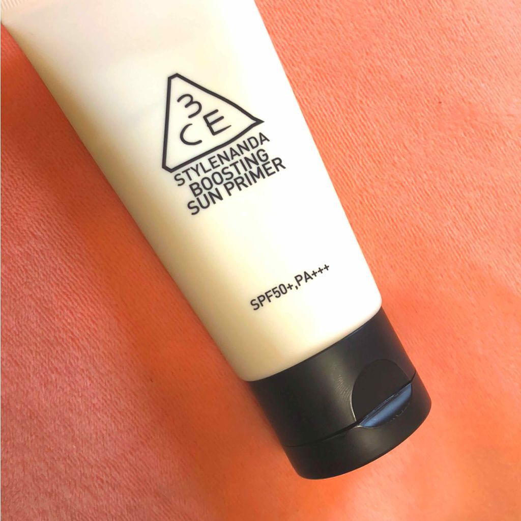 3CE BOOSTING SUN PRIMER