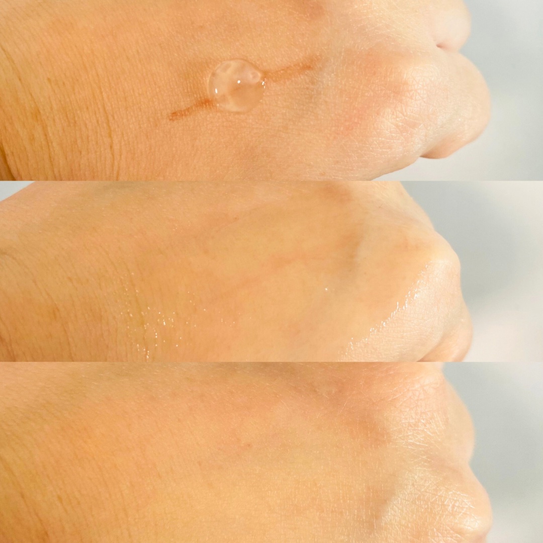 ピュアクレンジングジェル ホワイト/Salanaru（サラナル）/クレンジングジェルを使ったクチコミ（2枚目）