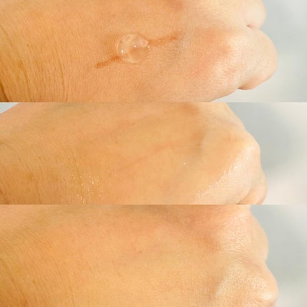 ピュアクレンジングジェル ホワイト/Salanaru(サラナル)/クレンジングジェルを使ったクチコミ(2枚目)