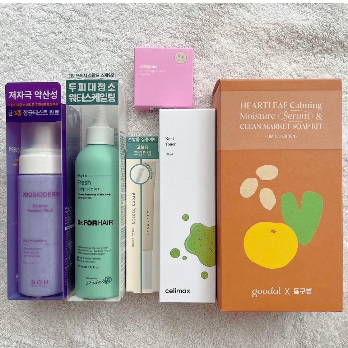 あっちゃん on LIPS 「#韓国コスメ購入品楽天オリヤン半額クーポン購入品!これで600..」(1枚目)