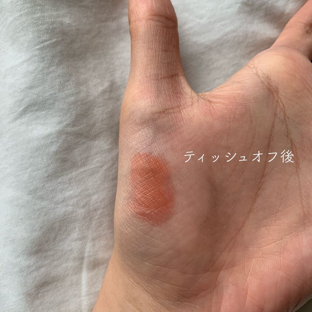 オーロラ デュイ ティント/MERZY/リップティントを使ったクチコミ（3枚目）