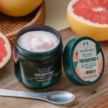 ボディヨーグルト PG/THE BODY SHOP/ボディローションを使ったクチコミ(2枚目)