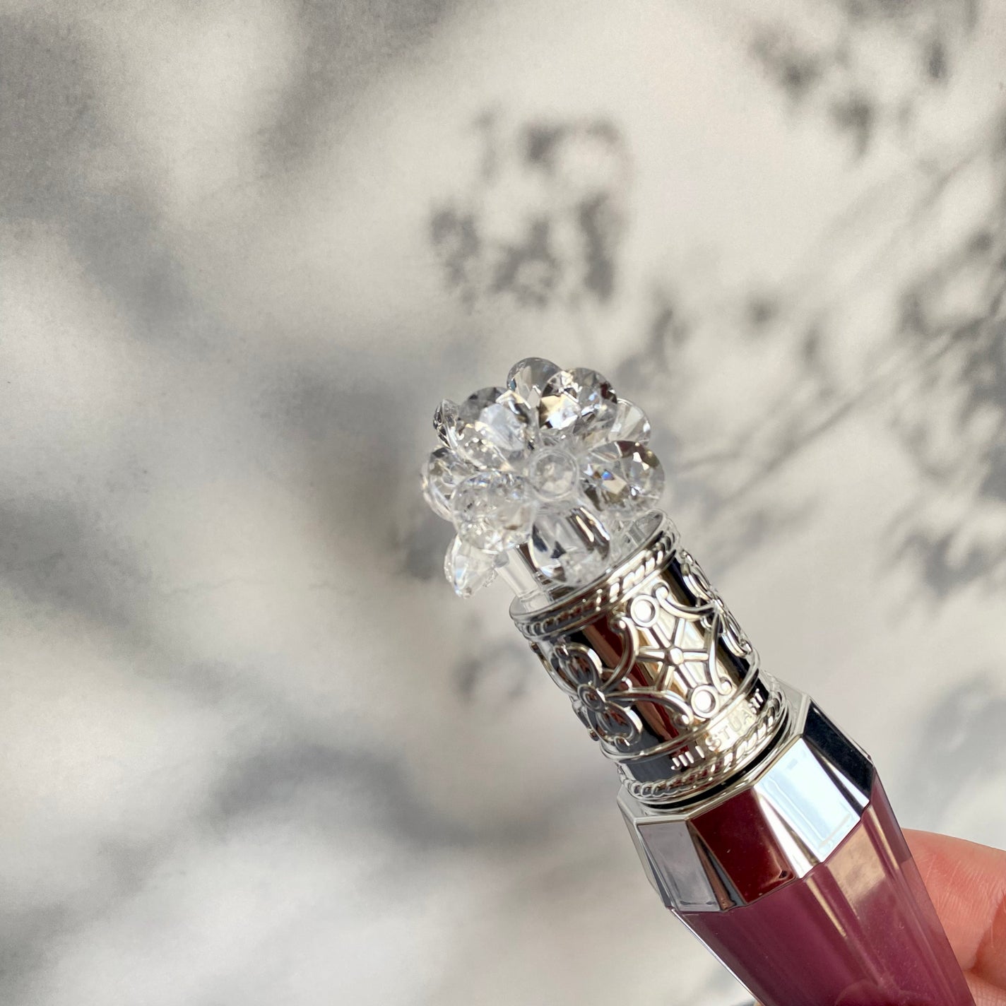 ジルスチュアート クリスタルブルーム リップブーケ セラム/JILL STUART/リッププランパーを使ったクチコミ(2枚目)