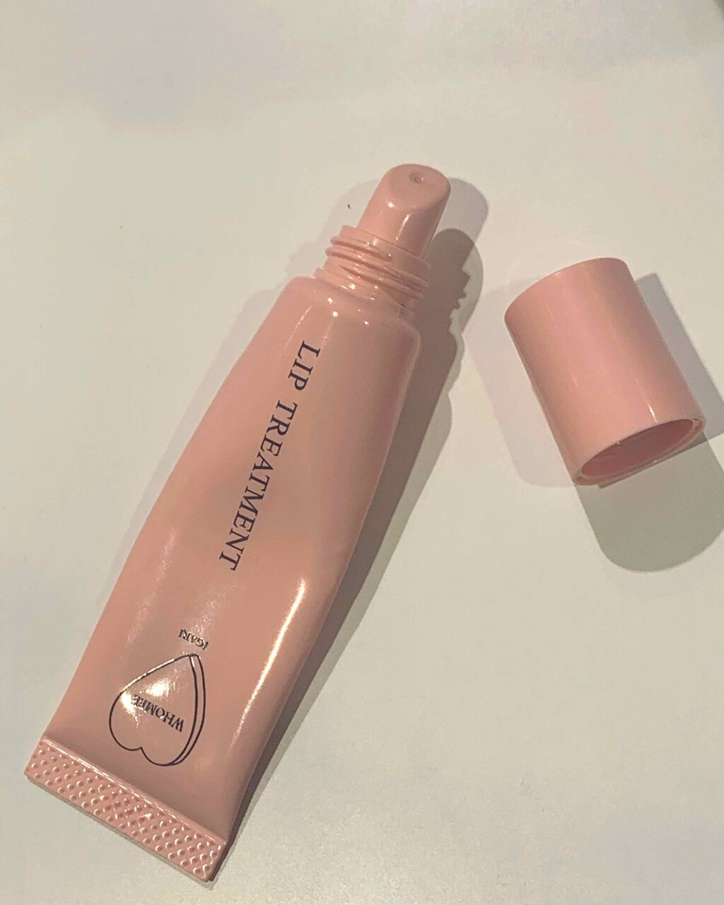 リップ美容液/WHOMEE/リップ美容液を使ったクチコミ(2枚目)