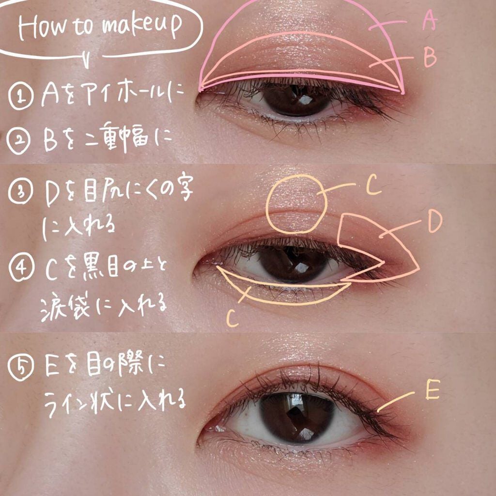 【旧】サンク クルール クチュール/Dior/アイシャドウパレットを使ったクチコミ(6枚目)