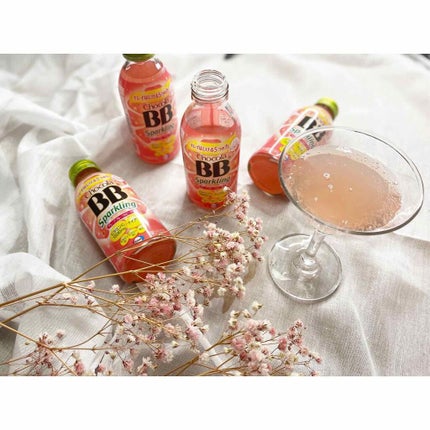チョコラBBスパークリング/チョコラBB/美容ドリンクを使ったクチコミ(1枚目)