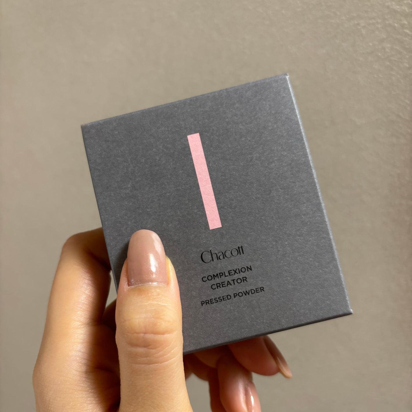 コンプレクションクリエイター/チャコット・コスメティクス/プレストパウダーを使ったクチコミ(1枚目)