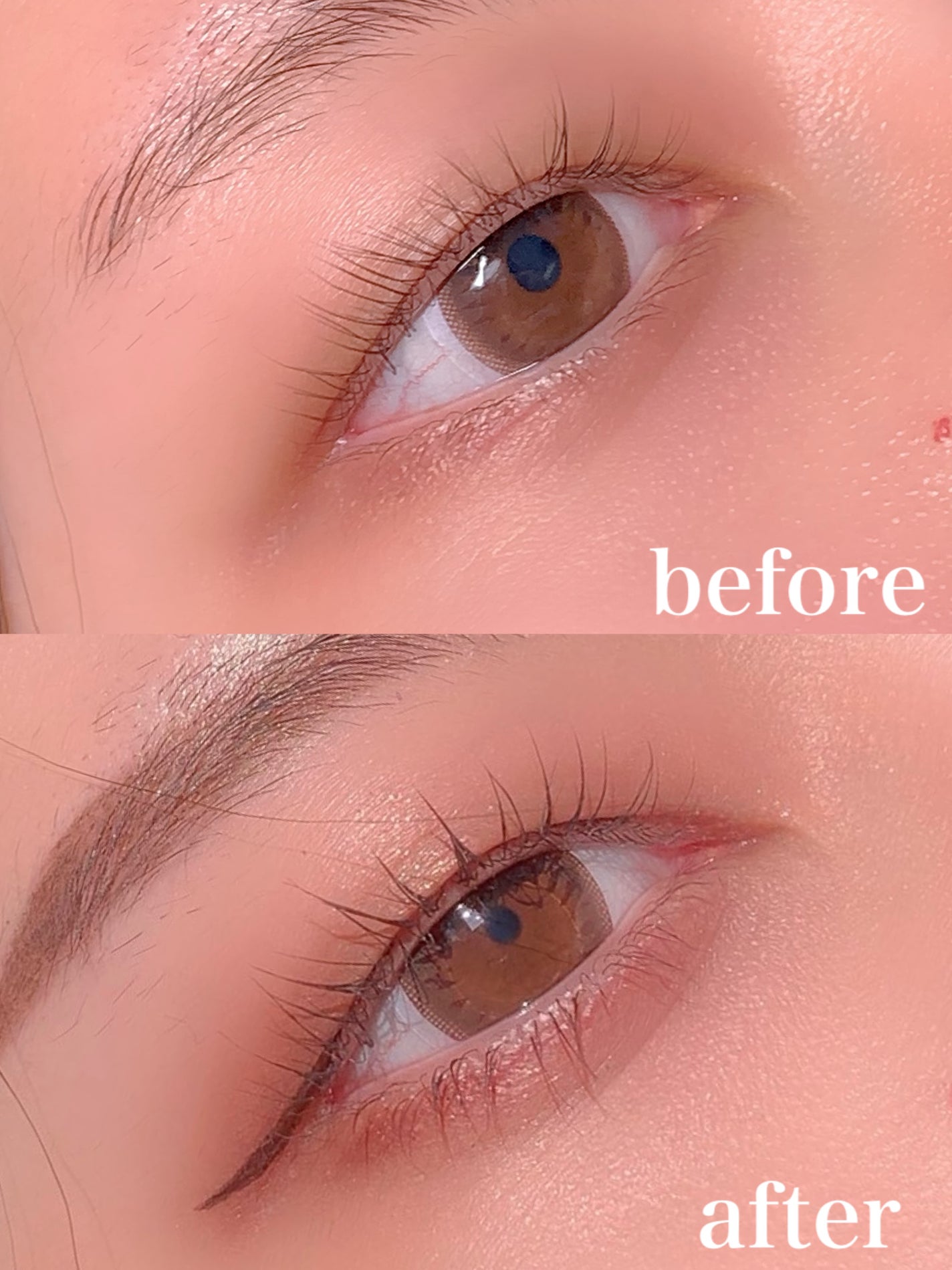 EYE OPENING LINER/UZU BY FLOWFUSHI/アイライナーを使ったクチコミ(1枚目)