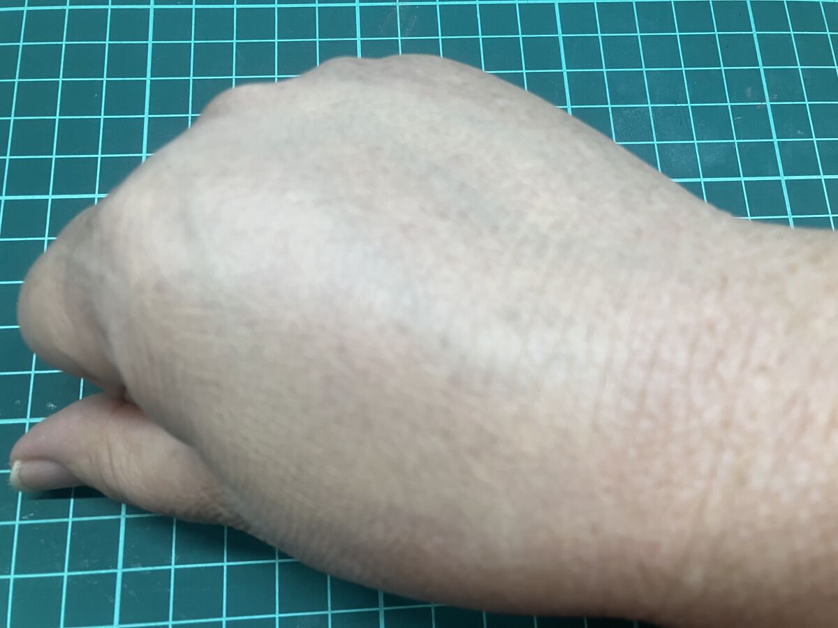 （旧）アンリミテッド ラスティング フルイド/shu uemura/リキッドファンデーションを使ったクチコミ（3枚目）