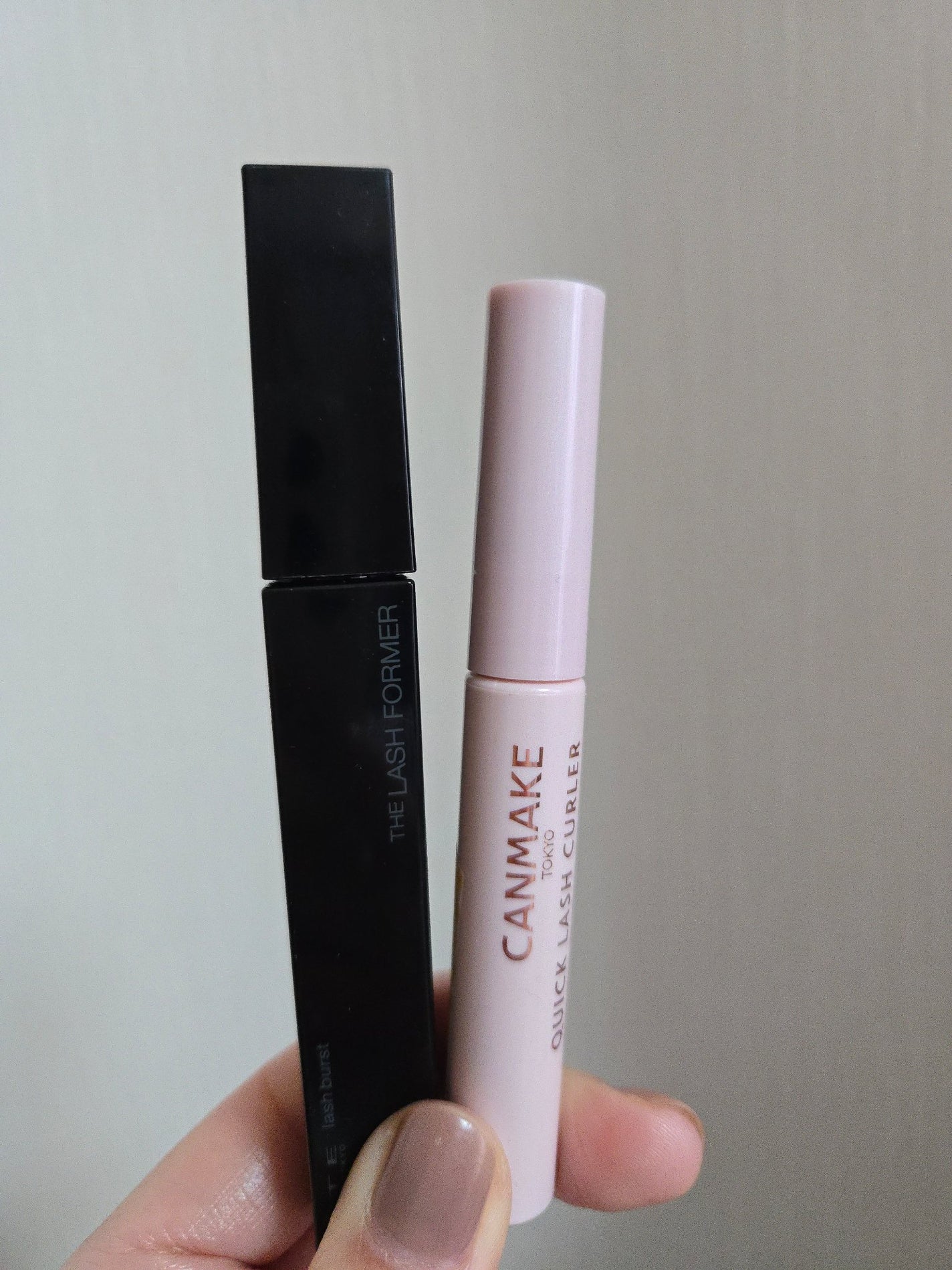 クイックラッシュカーラー/キャンメイク/マスカラ下地を使ったクチコミ(1枚目)