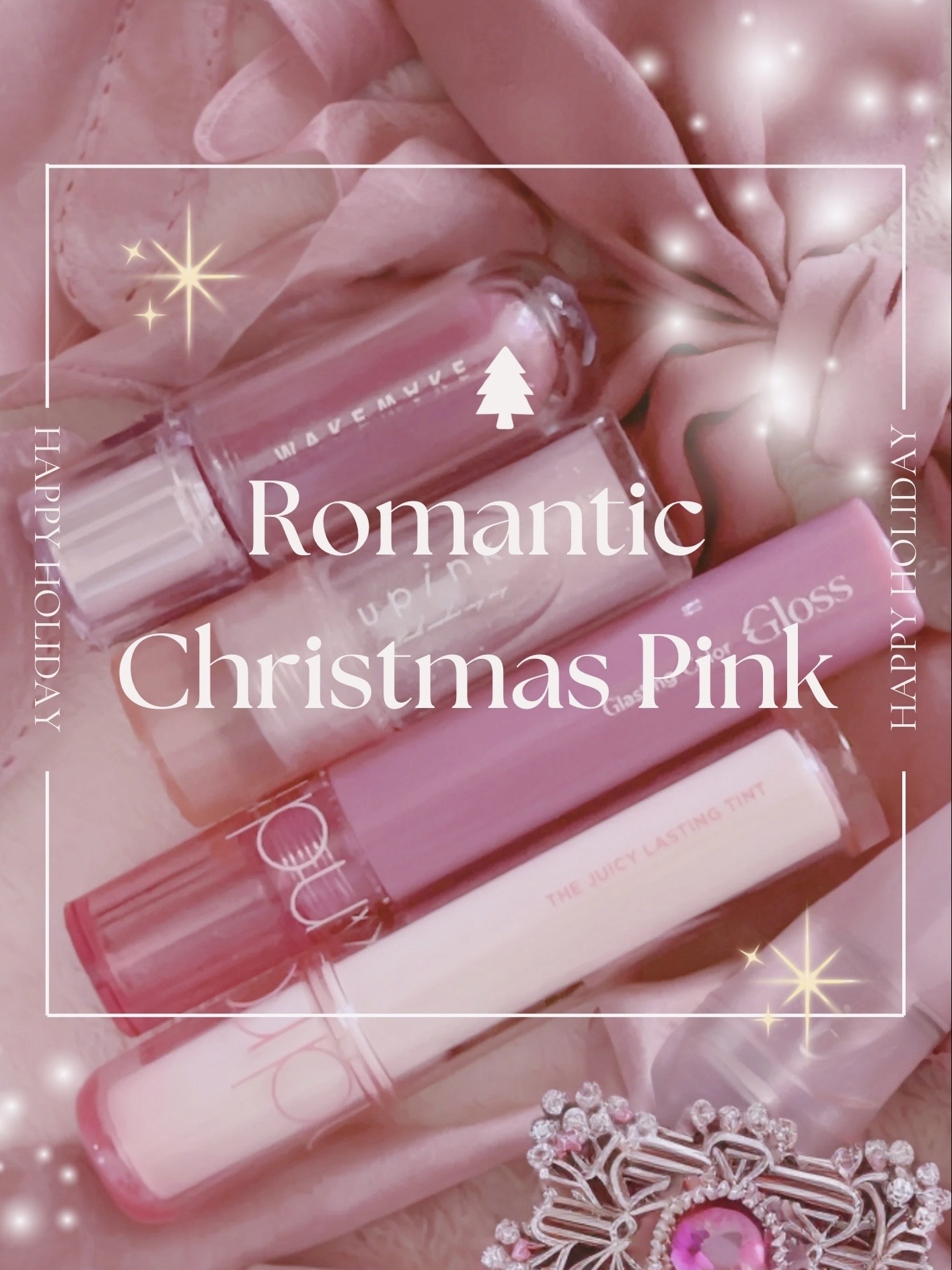 デュードロップリップオイル 101 ジュエルキャンディ/upink/リップグロスを使ったクチコミ（1枚目）