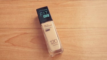 フィットミー リキッドファンデーション R/MAYBELLINE NEW YORK/リキッドファンデーションを使ったクチコミ（2枚目）