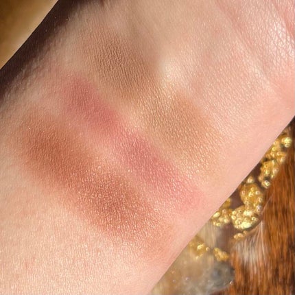 ノーズ&アイブロウパウダー/CEZANNE/パウダーアイブロウを使ったクチコミ(3枚目)