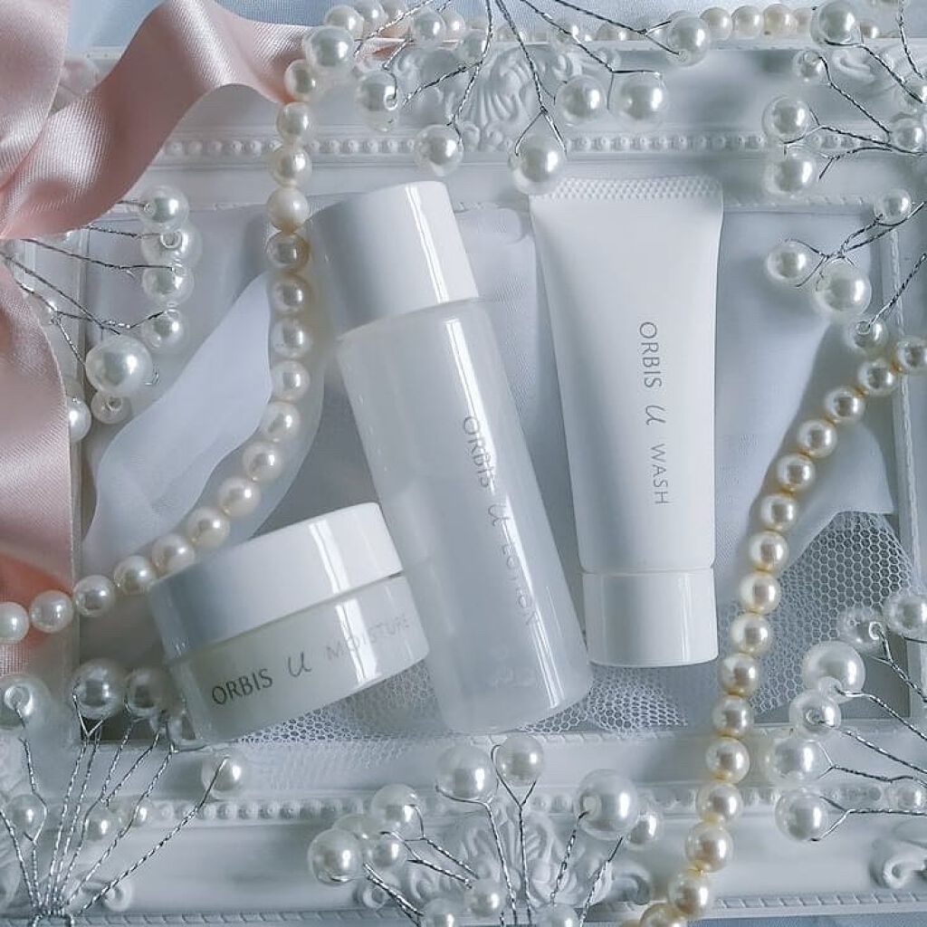 あたりちゃん♥️フォロバ&イイネ返し on LIPS 「【オルビスユー7日間体験セット】体験しました😍💋~セット内容~..」(3枚目)