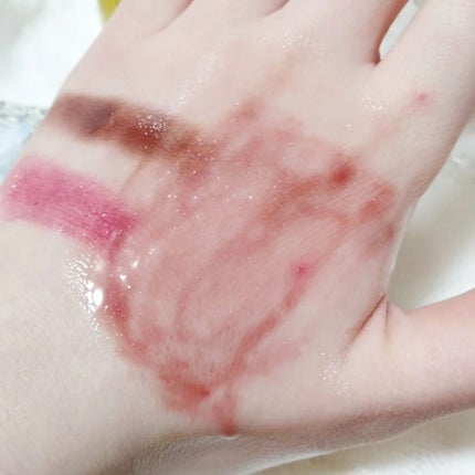 スキンクリア クレンズ オイル <アロマタイプ>/アテニア/オイルクレンジングを使ったクチコミ(4枚目)