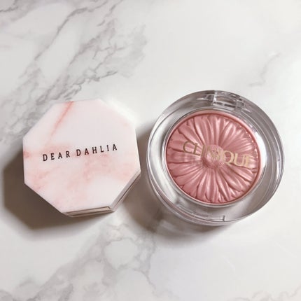 チーク ポップ/CLINIQUE/パウダーチークを使ったクチコミ(1枚目)