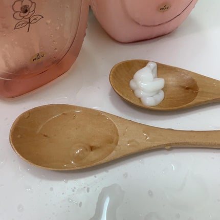ミラクルズ サルフェート無添加&ジェントルリペア ボンドリペア シャンプー/トリートメント/パンテーン/市販シャンプーを使ったクチコミ(3枚目)