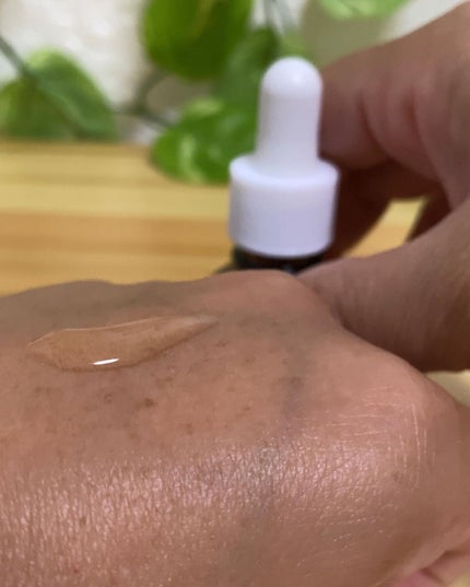 ケアナボーテ VC10 濃美容液/ケアナボーテ/美容液を使ったクチコミ(4枚目)