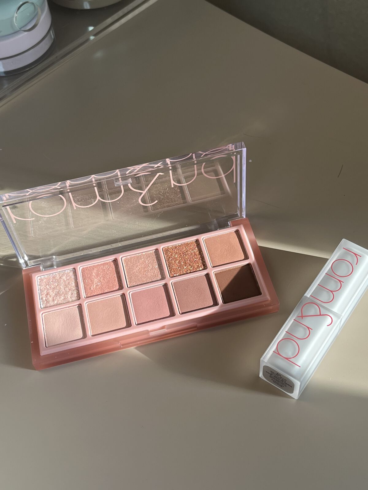 ゼロマットリップスティック/rom&nd/口紅を使ったクチコミ（1枚目）