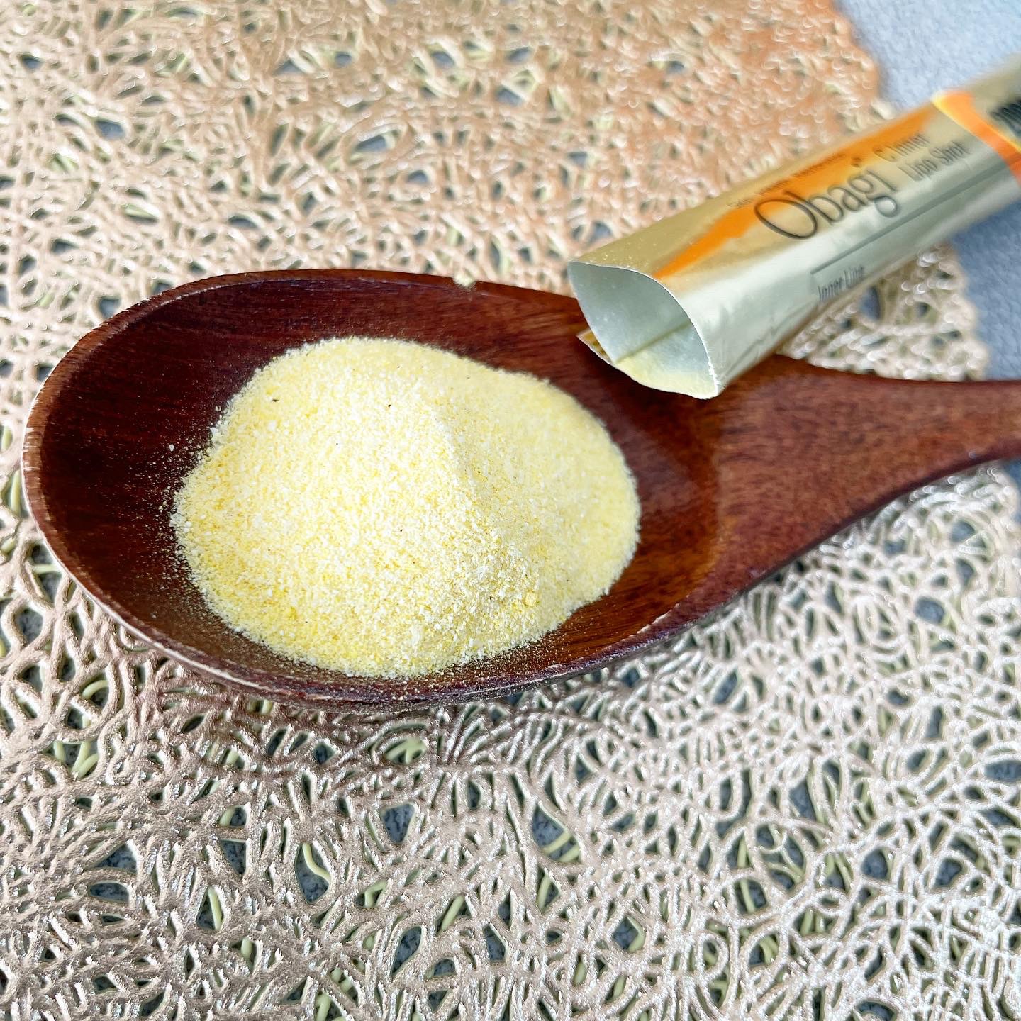 インナーリポショット/オバジ/美容サプリメントを使ったクチコミ（2枚目）