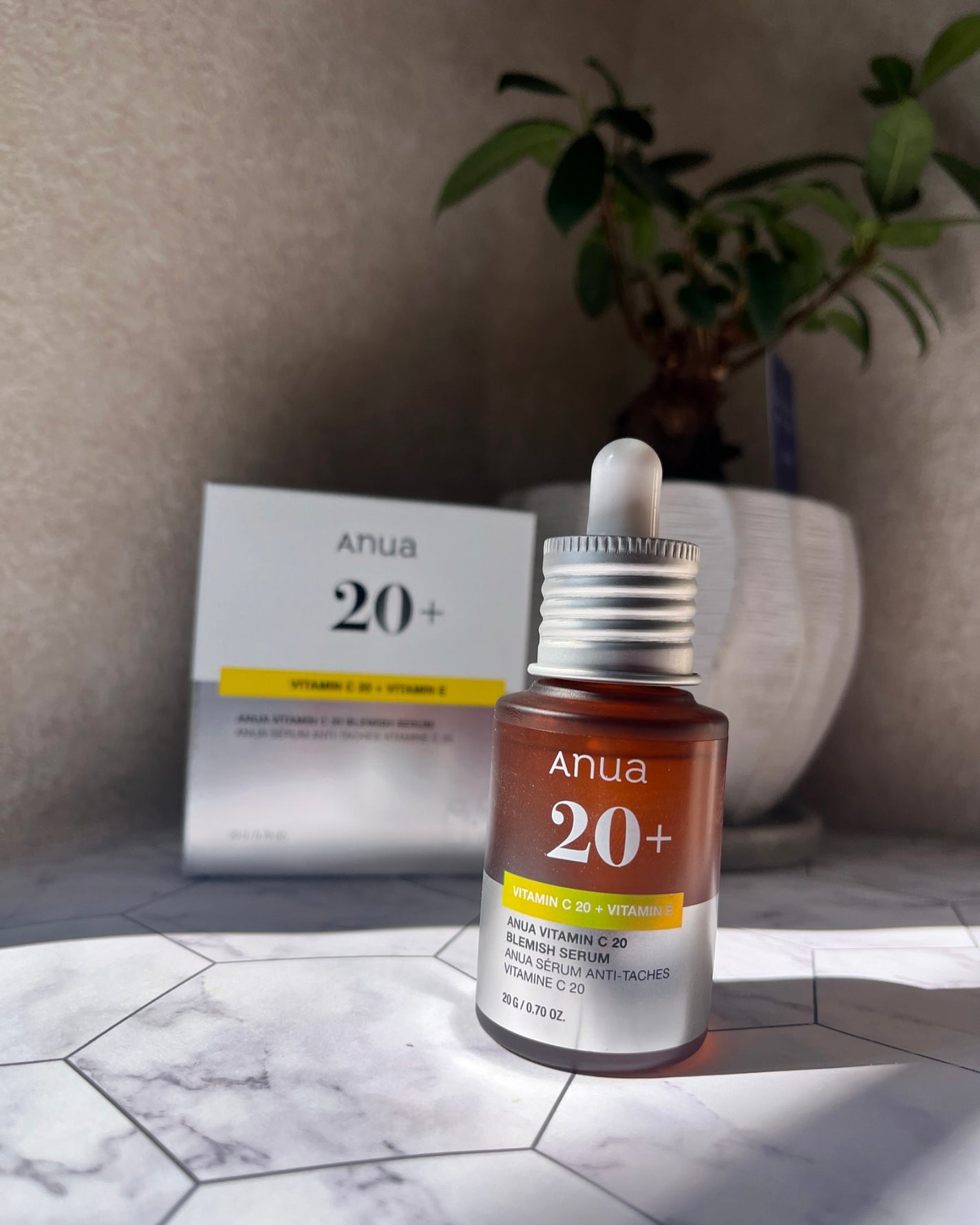 シャンティ on LIPS 「大注目Qoo10オススメ美容液/デパコス級ビタミンセラム/--..」(6枚目)