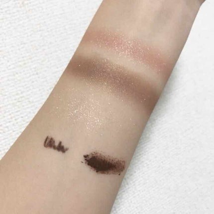 ショコラスウィート アイズ/リンメル ロンドン/アイシャドウパレットを使ったクチコミ(2枚目)