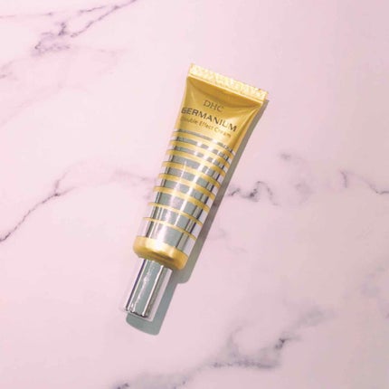 Wエフェクト クリームGE/DHC/フェイスクリームを使ったクチコミ(1枚目)