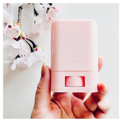 クリアUVスティック/Mother&Daughter/日焼け止めスティックを使ったクチコミ(3枚目)