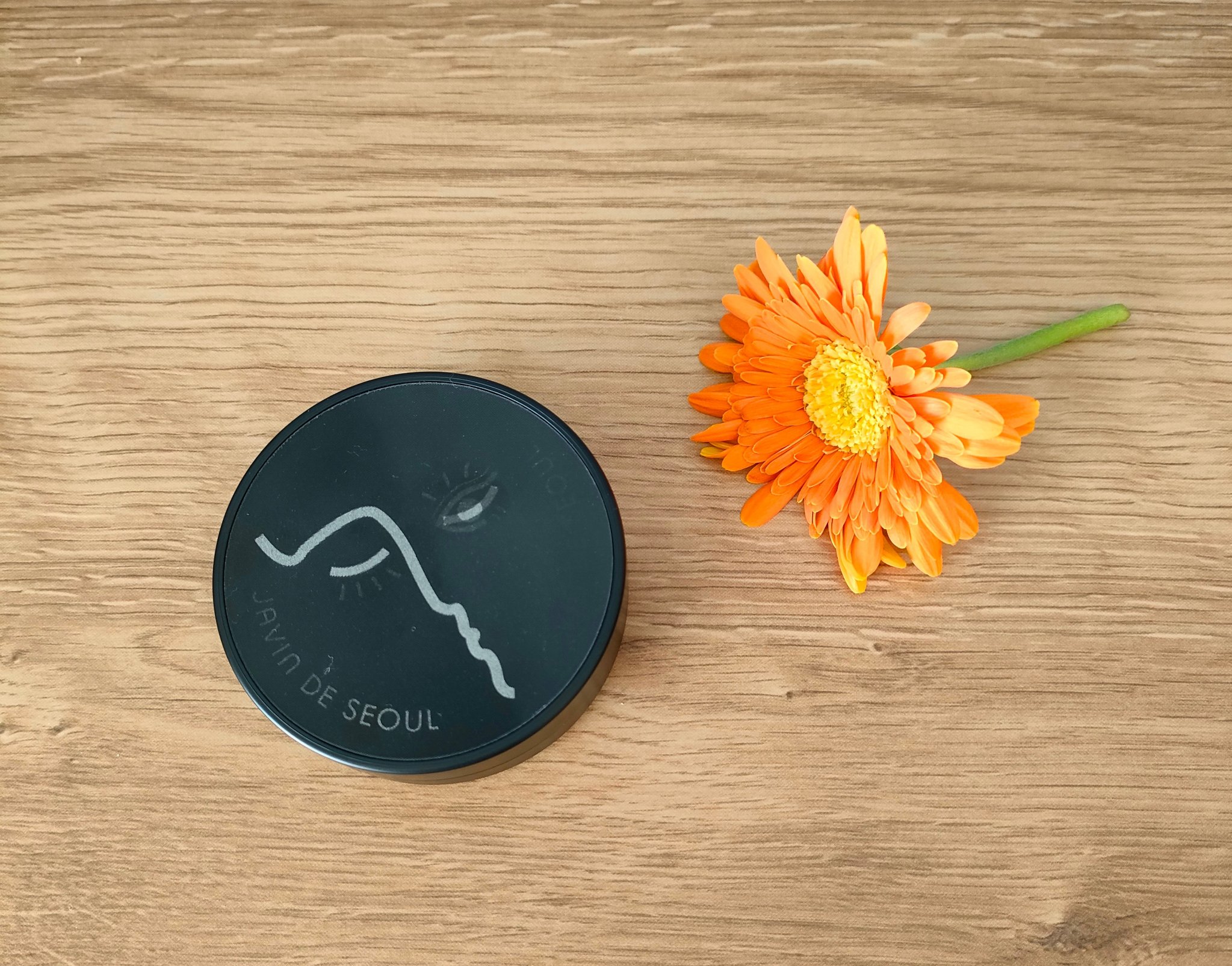 ジャビンドゥソウル ウインクファンデーションパクト 20 COVER VANILLA(カバーバニラ)詰替用レフィル/Javin De Seoul/クッションファンデーションを使ったクチコミ（2枚目）