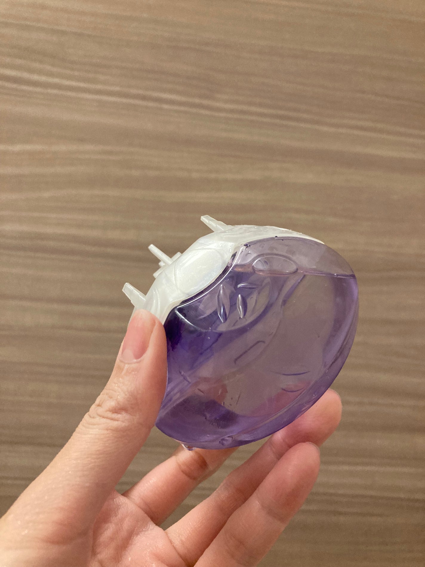 液体ブルーレットおくだけ除菌EX/小林製薬/その他を使ったクチコミ(6枚目)