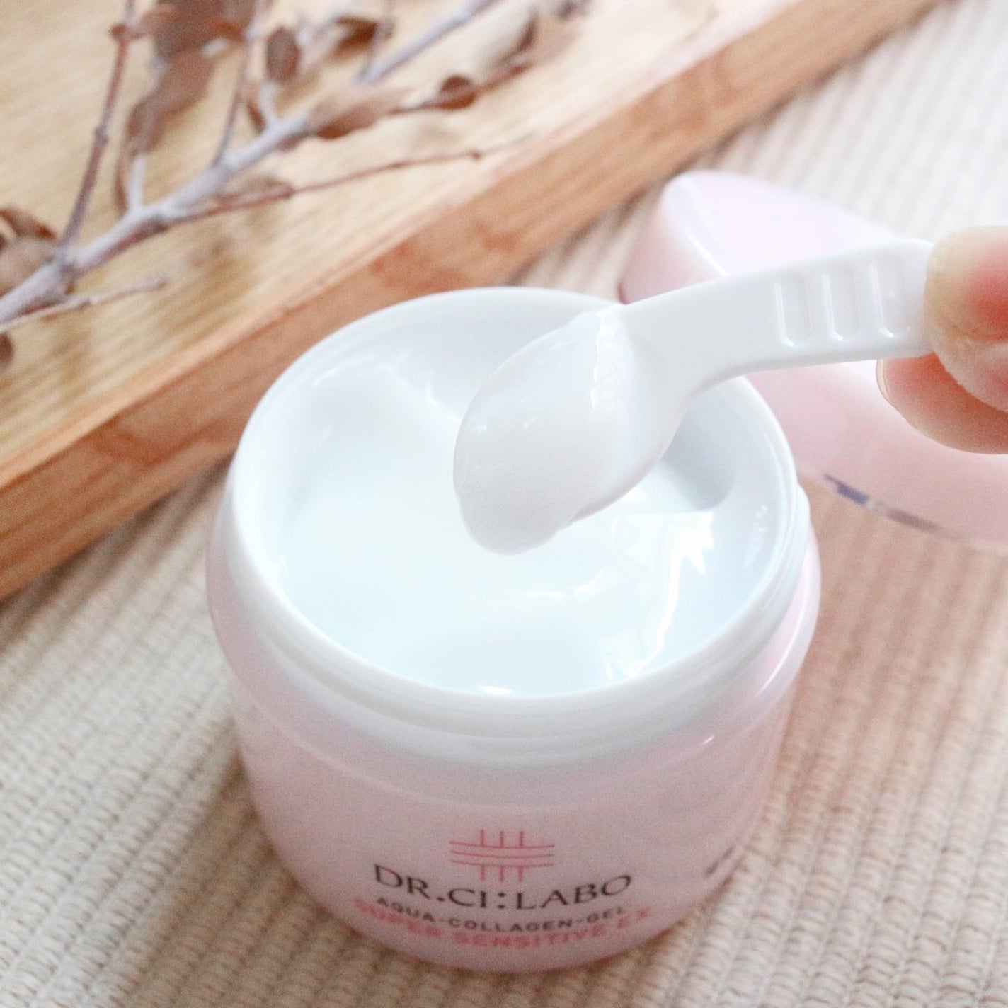 薬用アクアコラーゲンゲル スーパーセンシティブEX/ドクターシーラボⓇ/オールインワン化粧品を使ったクチコミ(7枚目)