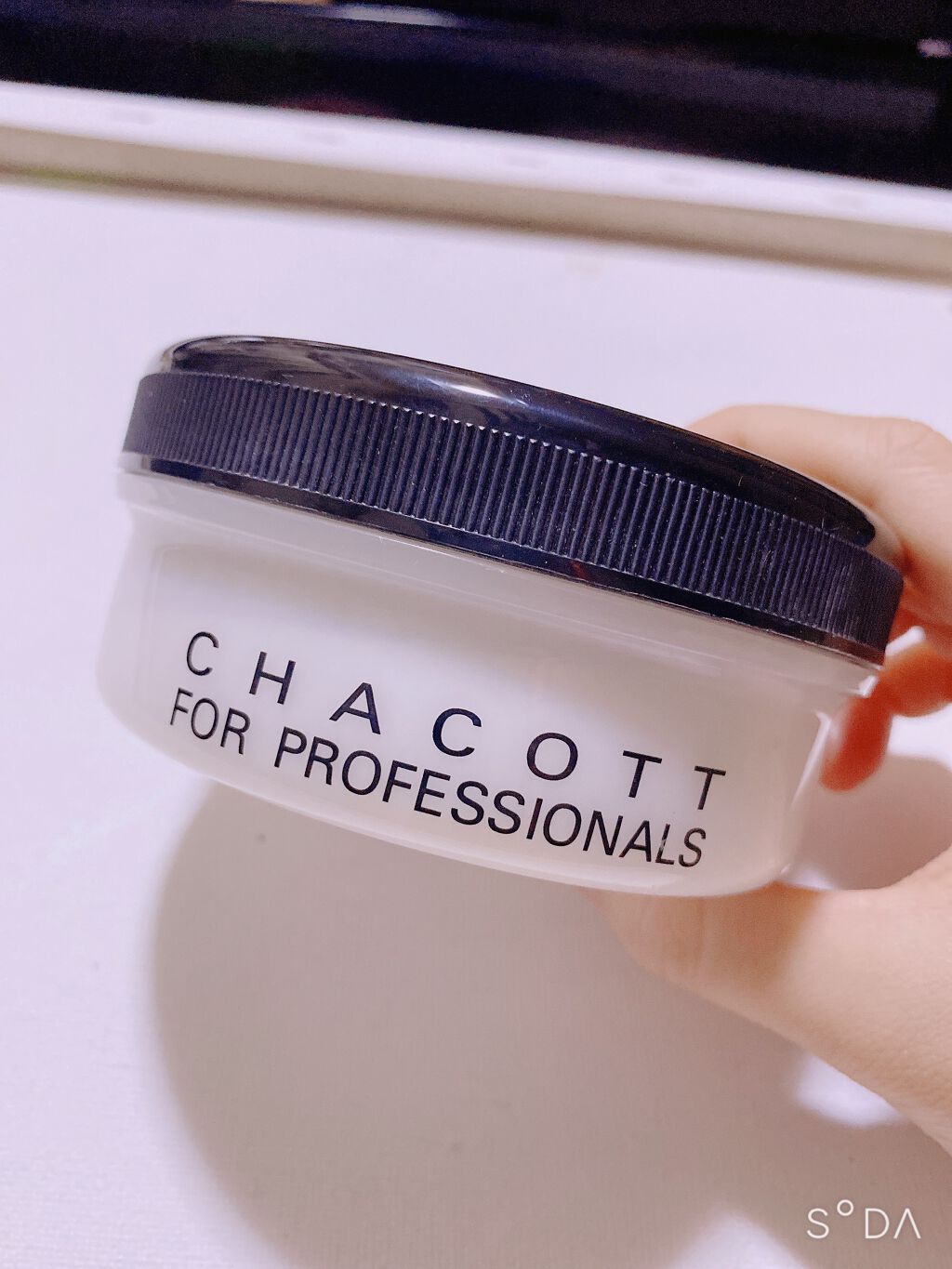 フィニッシングパウダー 753	クリアー/チャコット・コスメティクス/ルースパウダーを使ったクチコミ（2枚目）