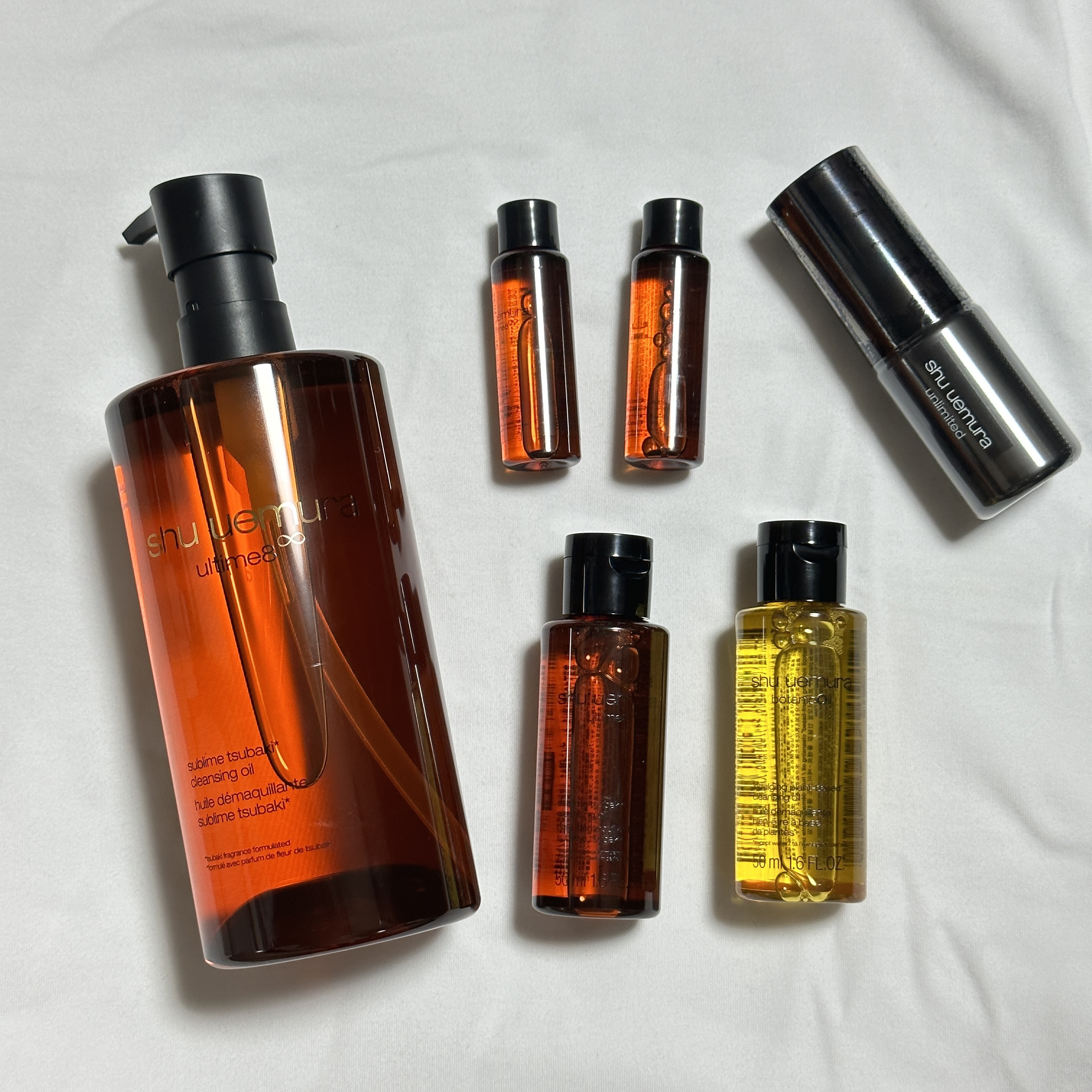 アンリミテッド メイクアップ フィックス ミスト/shu uemura/フィックスミストを使ったクチコミ（1枚目）